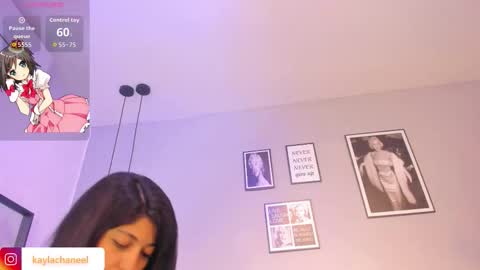 Snapshot of kaylachannell chatting on 02-16-26, 03:35 kaylachannell online show from 02-16-26, 03:35