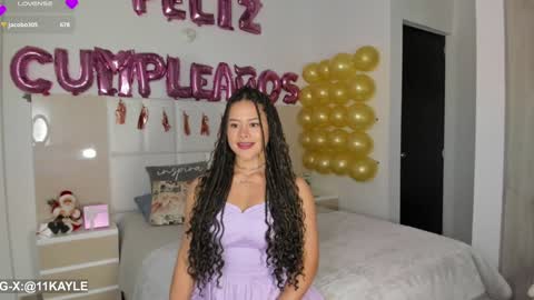 INSTAGRAM AND TW 11kayle online show from 12-12-24, 12:05