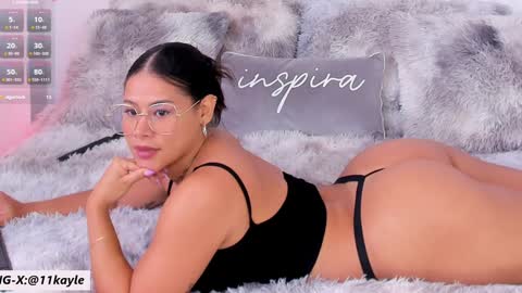 INSTAGRAM AND TW 11kayle online show from 02-02-25, 04:00