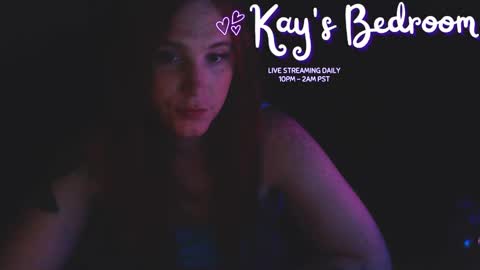 Snapshot of kaysbedroom chatting on 09-28-25, 10:42 Kay online show from 09-28-25, 10:42