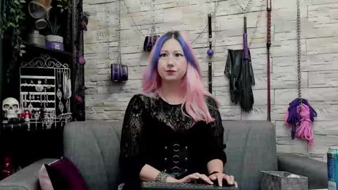 Miss Kazia online show from 11-07-25, 02:17