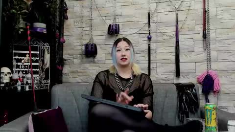 Miss Kazia online show from 02-25-26, 01:59