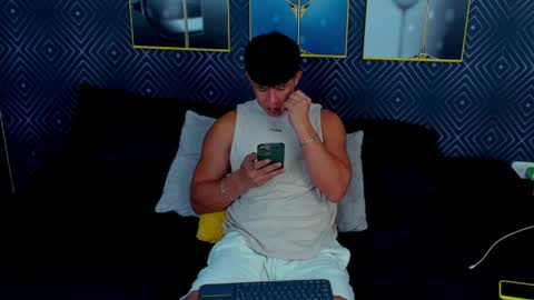 kazuya online show from 04-02-26, 08:28