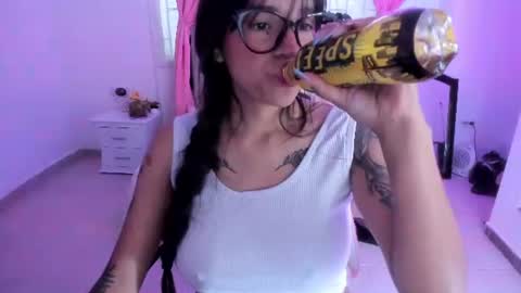 Daniela online show from 07-22-26, 08:44