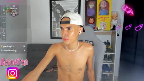 pablo online show from 12-15-24, 11:34