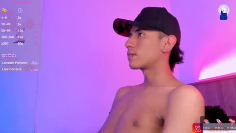 Alejandro Gonzalez online show from 01-12-26, 04:07