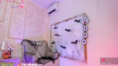 keirahartz online show from 10-28-25, 03:43