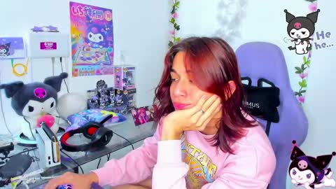 Keita moon online show from 02-12-25, 03:16