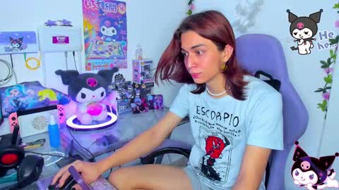 Keita moon online show from 02-20-25, 04:03