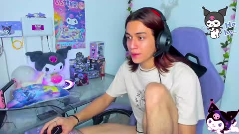 Keita moon online show from 02-26-25, 12:49