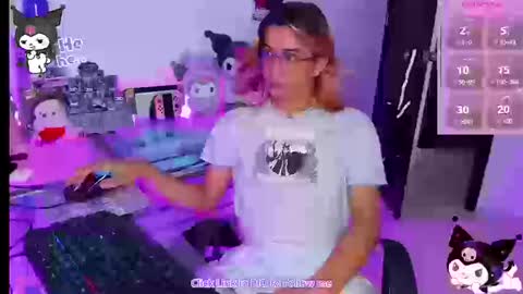 Keita moon online show from 11-07-25, 09:26