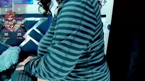 keitch_cute online show from 10-16-25, 02:40