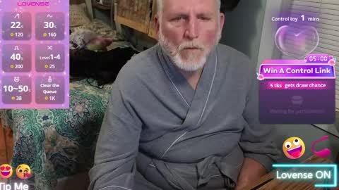 Keithobrian online show from 04-13-26, 02:28