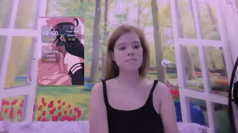 Snapshot of kelly_baby2005 chatting on 01-19-26, 08:29 Kelly online show from 01-19-26, 08:29