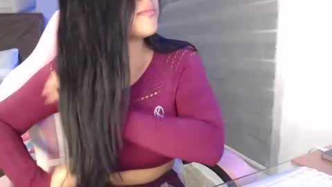 Snapshot of kellydirty6 chatting on 05-13-26, 03:59 Kelly online show from 05-13-26, 03:59
