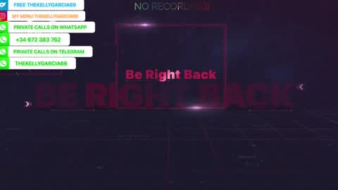 Snapshot of kellyga69 chatting on 12-05-24, 12:44 Kelly Valentino online show from 12-05-24, 12:44