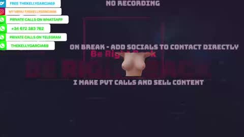 Snapshot of kellyga69 chatting on 12-15-24, 01:43 Kelly Valentino online show from 12-15-24, 01:43