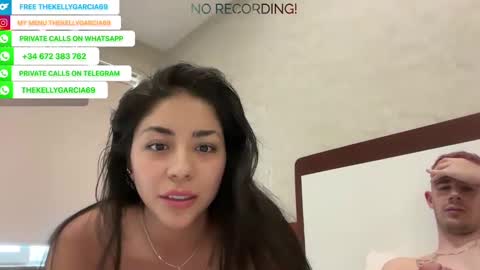 Snapshot of kellyga69 chatting on 03-04-25, 07:30 Kelly Valentino online show from 03-04-25, 07:30