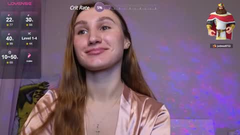 Princess Kelly online show from 02-04-25, 08:49