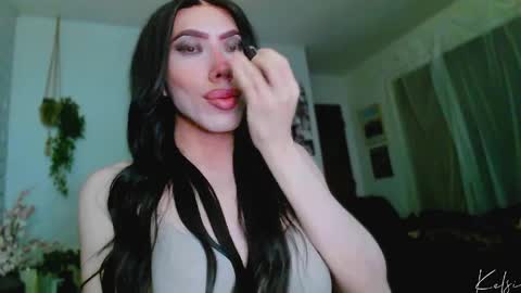 Kelsi  online show from 04-11-26, 07:45