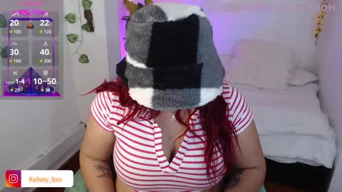 Snapshot of kelsey1_bss chatting on 12-27-24, 05:05 kelsey bss online show from 12-27-24, 05:05