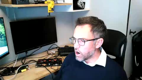 kelvin06133 online show from 01-19-25, 12:49