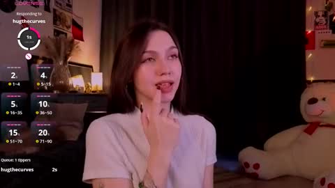 Snapshot of kendaliby chatting on 02-20-26, 01:57 Kendal online show from 02-20-26, 01:57