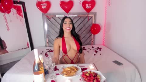 Kendall joy online show from 02-14-25, 11:42