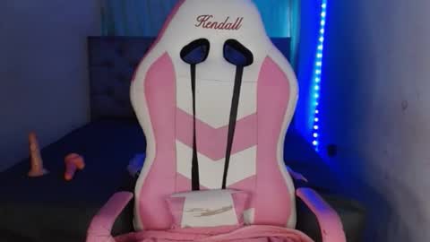  Kendall Rush online show from 02-07-25, 09:15