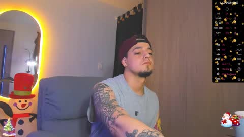 kendel_dimitri online show from 12-04-24, 06:55