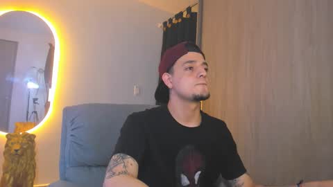 kendel_dimitri online show from 01-21-25, 06:33