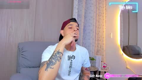 kendel_dimitri online show from 10-01-25, 04:40