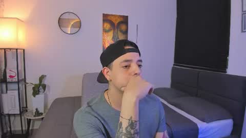 Snapshot of kendel_dimitri chatting on 07-14-26, 01:41 kendel_dimitri online show from 07-14-26, 01:41