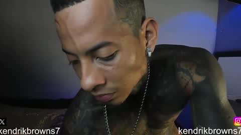 kendrick brown online show from 12-14-24, 02:23
