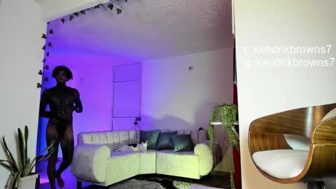 kendrick brown online show from 11-28-25, 03:42