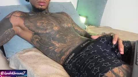 kendrick brown online show from 02-04-26, 06:03