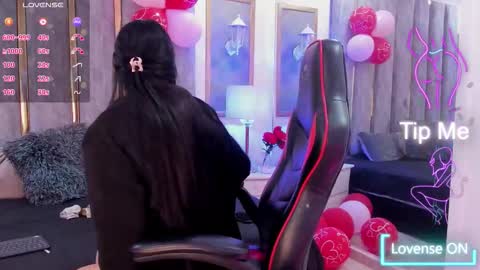 Snapshot of keniavelvet_ chatting on 02-23-26, 03:53 keniavelvet online show from 02-23-26, 03:53