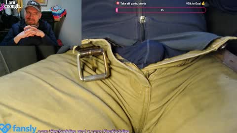 Snapshot of kenkuddles chatting on 12-17-24, 05:04 Ken Kuddles online show from 12-17-24, 05:04