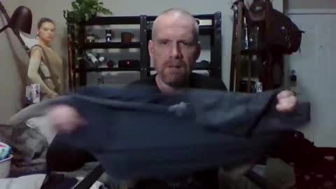 Snapshot of kenkuddles chatting on 01-27-25, 01:26 Ken Kuddles online show from 01-27-25, 01:26