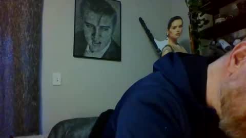 Snapshot of kenkuddles chatting on 02-13-25, 12:02 Ken Kuddles online show from 02-13-25, 12:02