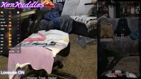 Ken Kuddles online show from 11-06-25, 01:28