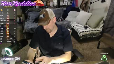 Ken Kuddles online show from 11-10-25, 12:31