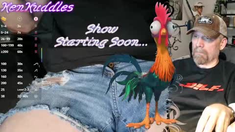 Ken Kuddles online show from 04-03-26, 01:47