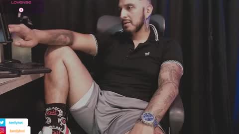 Kenlly online show from 03-22-26, 12:03