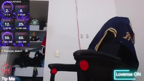 blake online show from 03-06-26, 05:09