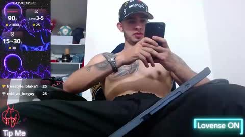 blake online show from 03-08-26, 01:03