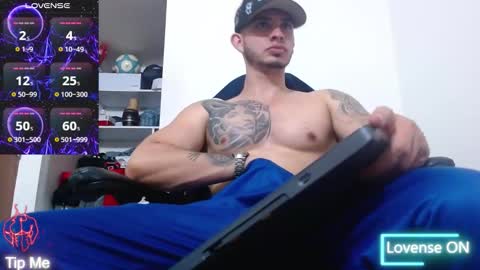 blake online show from 03-09-26, 02:04