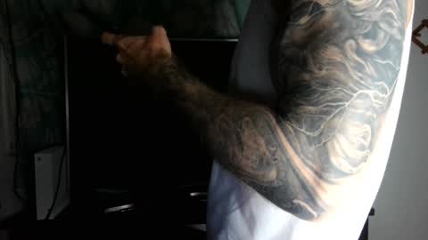 Kennfox777 online show from 12-09-24, 04:23