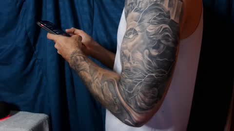 Kennfox777 online show from 12-25-24, 10:27