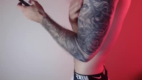 Kennfox777 online show from 02-10-25, 04:25